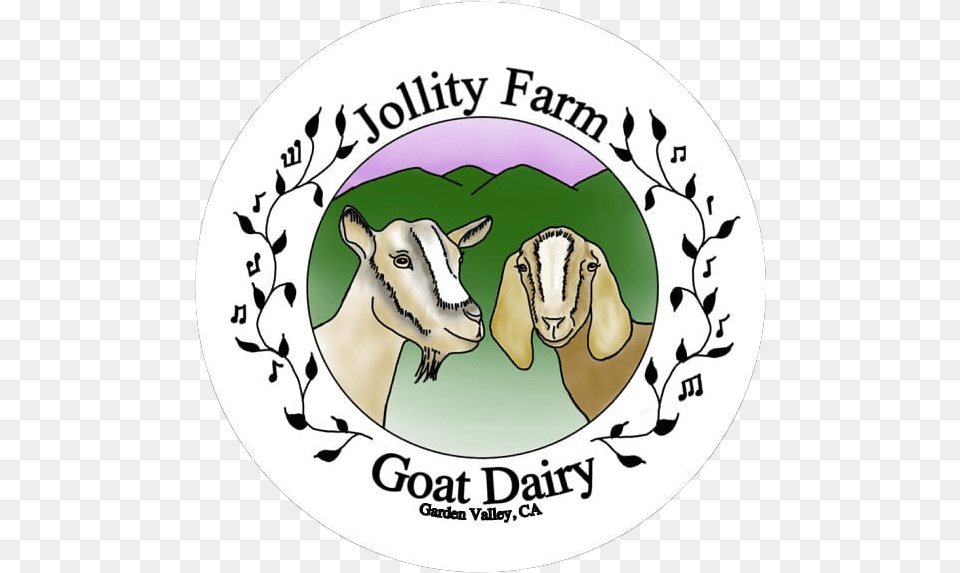 Jollity Farm Goat Livestock, Animal, Mammal Free Transparent Png