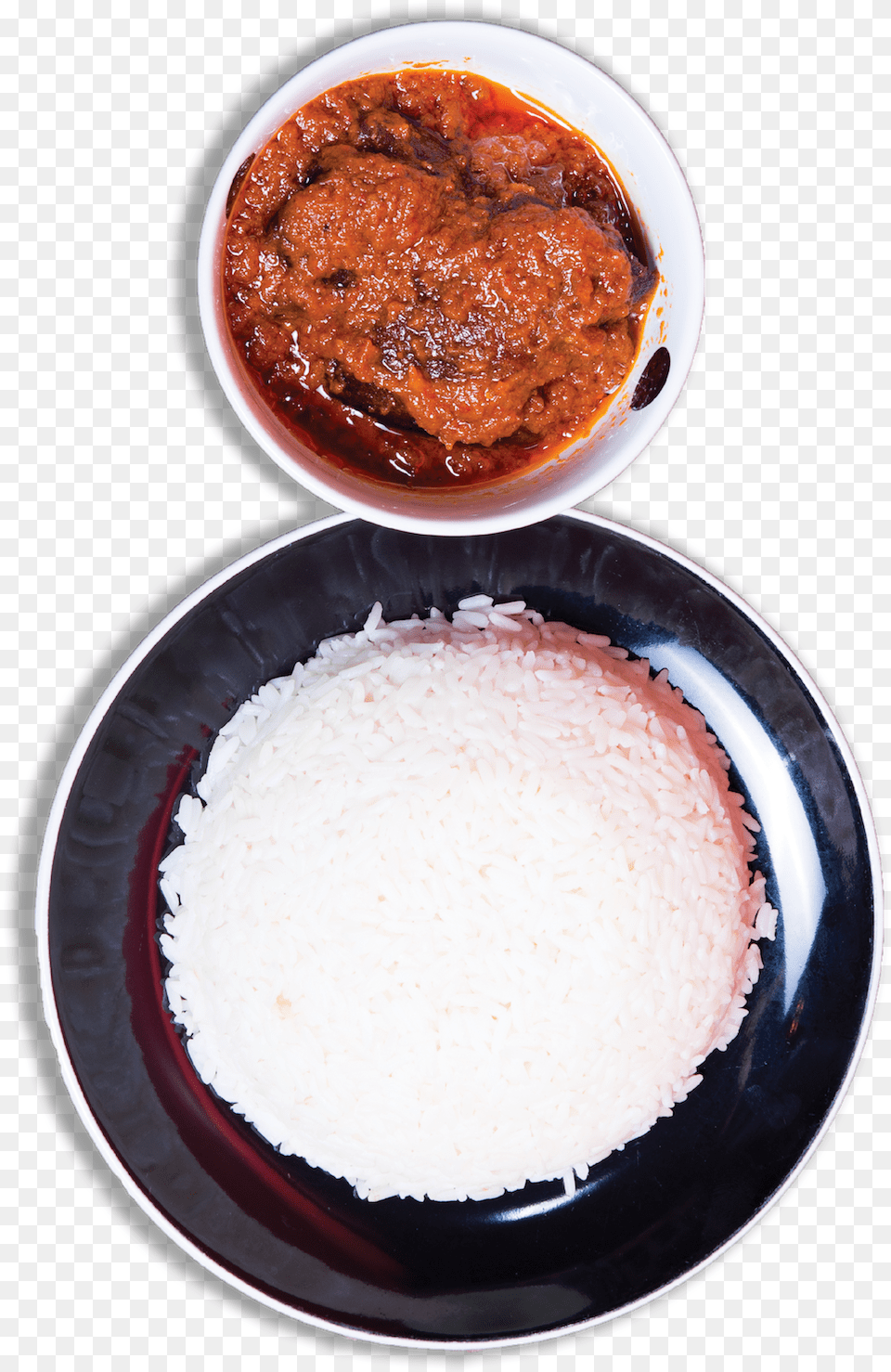 Jollof Rice, Food, Food Presentation, Curry, Ketchup Free Transparent Png