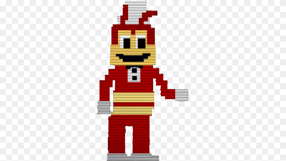 Jolly 2 8bit 2 8 Bit Fnaf, Robot Png