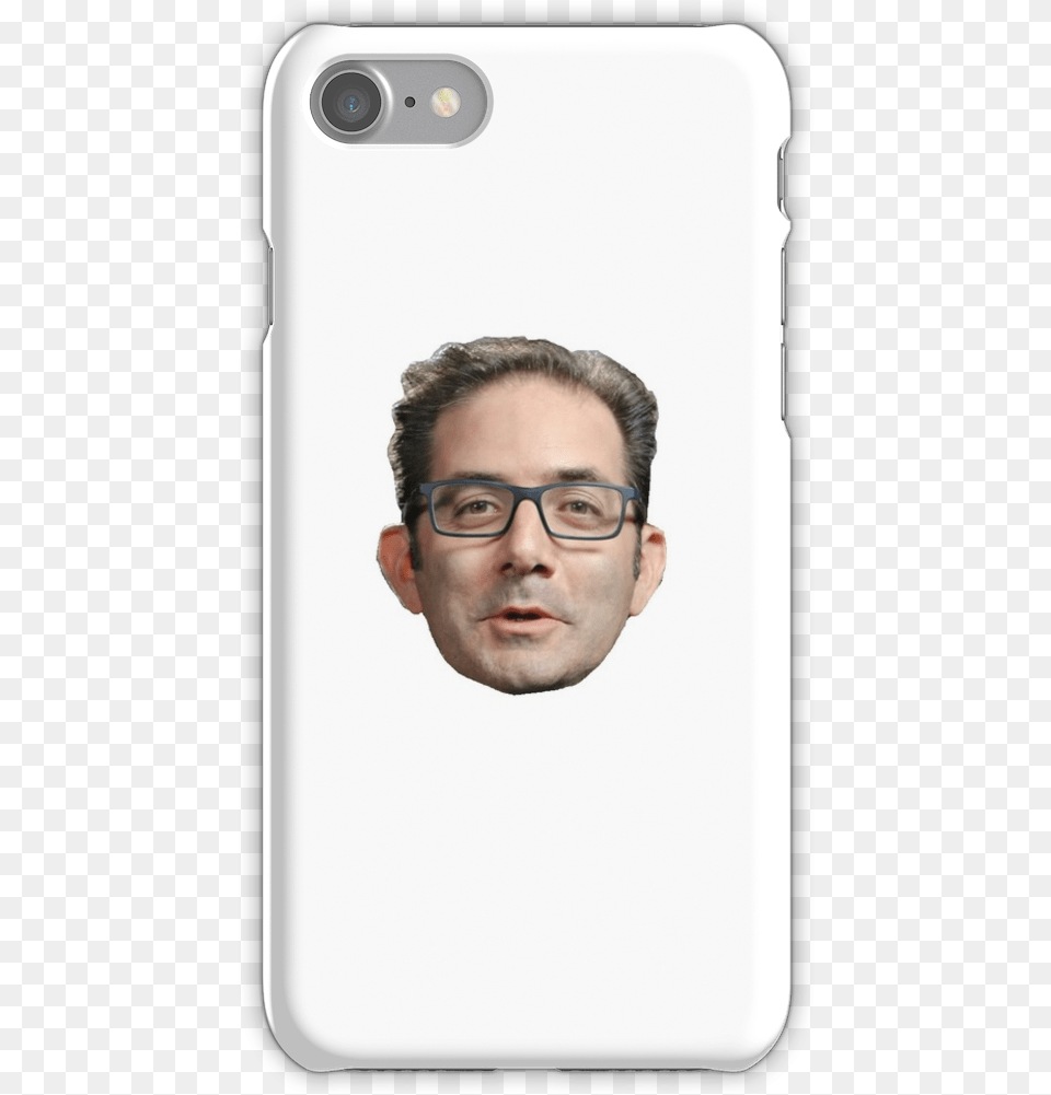 Jolly Jeff Kaplan Overwatch Team Iphone 7 Snap Case Draw Dybala, Accessories, Photography, Person, Portrait Free Png