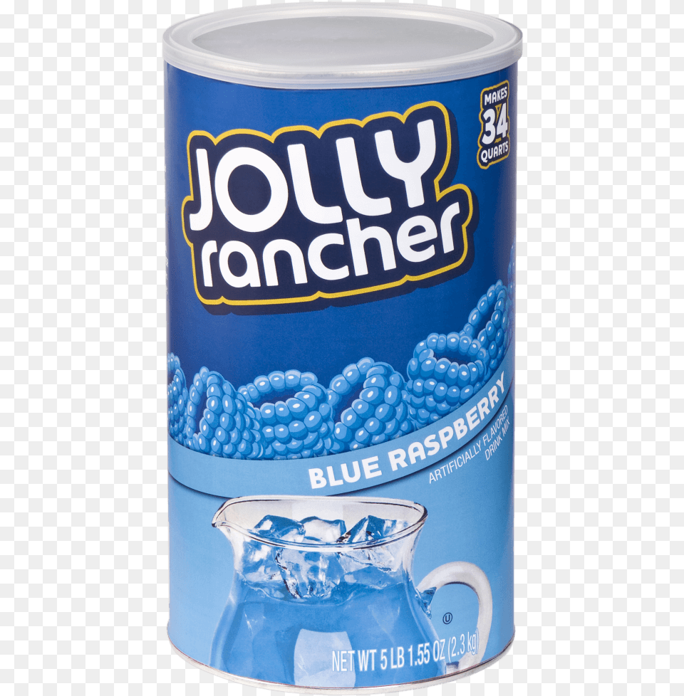 Jolly Rancher 5 Lb Jolly Rancher Singles To Go Flavor, Tin, Can Free Transparent Png