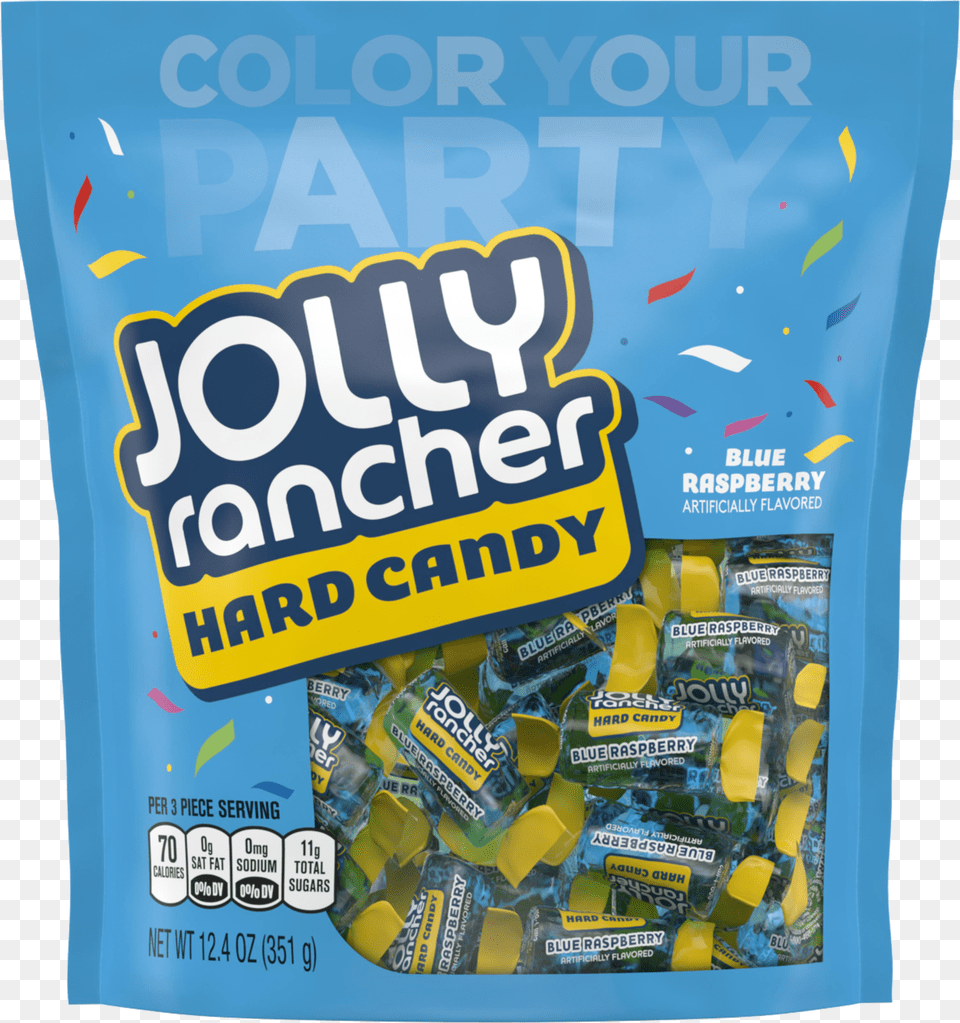 Jolly Rancher Blue Raspberry Food, Gum, Sweets Png