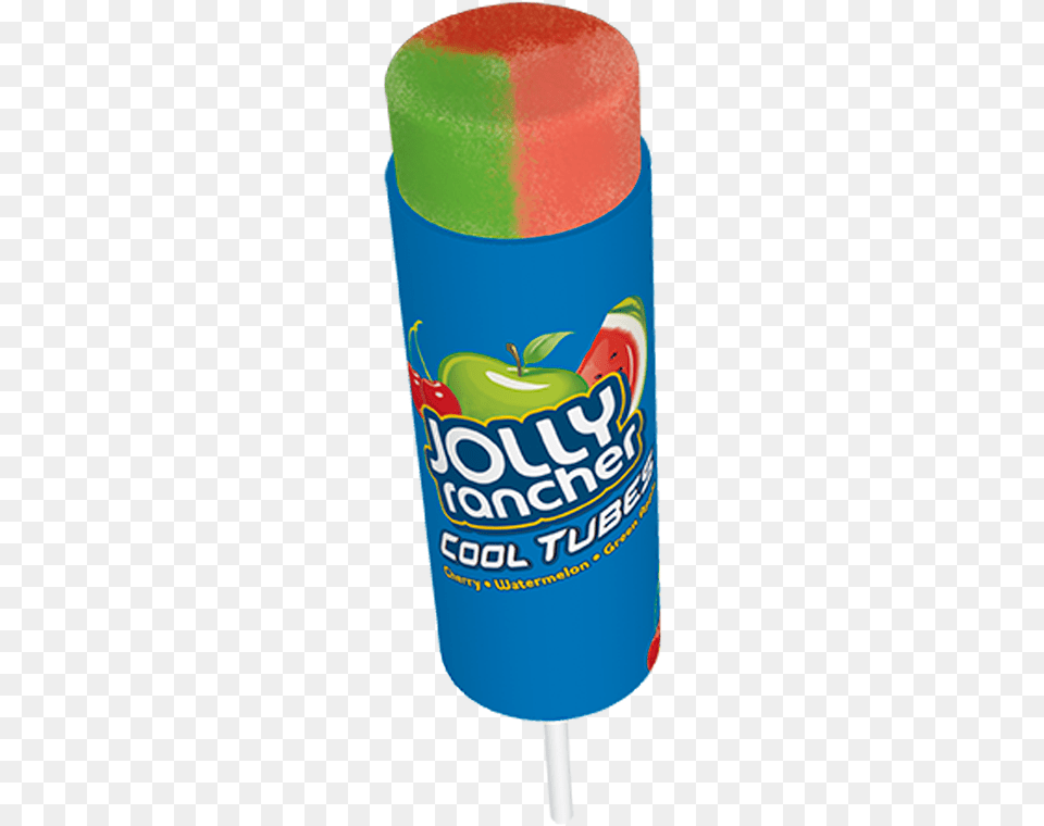 Jolly Rancher Cool Tube Jolly Rancher Ice Cream Popsicles, Food, Ketchup, Sweets Png Image