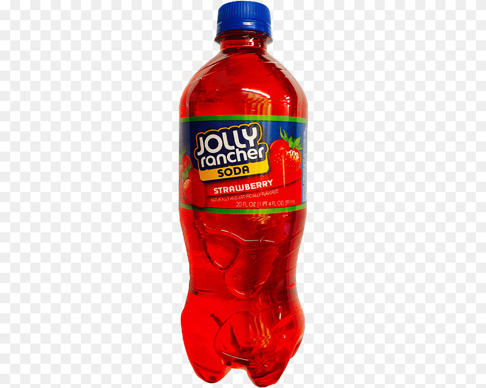 Jolly Rancher Drink Red, Food, Ketchup, Beverage, Bottle Free Png Download