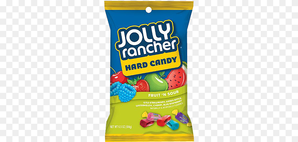 Jolly Rancher Fruit 39n Sour Hard Candy Jolly Rancher Sweet And Sour, Food, Snack, Sweets, Ketchup Free Transparent Png