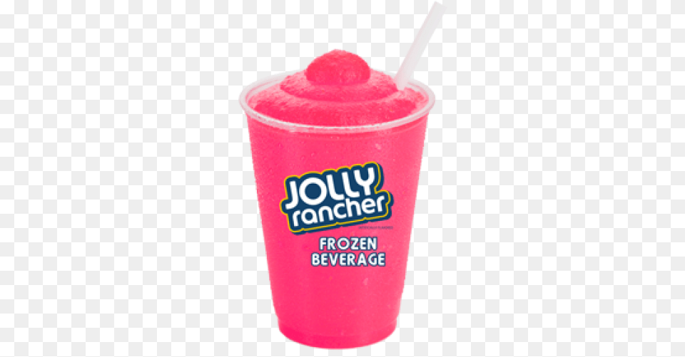 Jolly Rancher Green Apple Slush, Beverage, Juice, Smoothie, Food Free Png Download