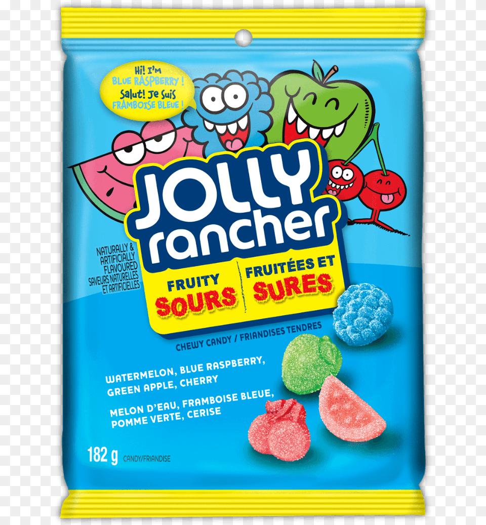 Jolly Rancher Jolly Rancher Fruity Sours, Food, Sweets, Candy, Ball Png Image