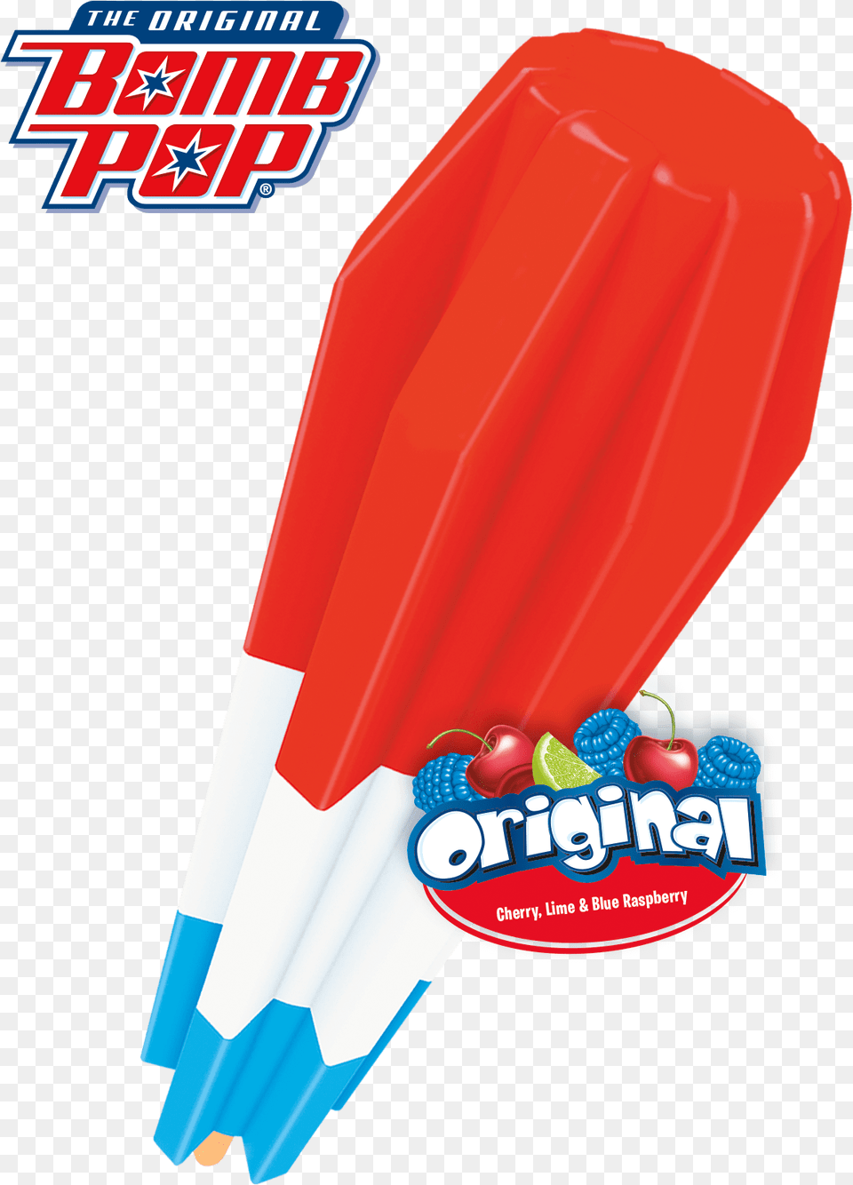 Jolly Rancher Popsicles Bomb Pop Frozen Confection Sugar Original, Food Png Image