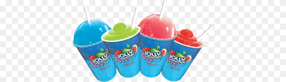 Jolly Rancher Slush Machine, Cream, Dessert, Food, Ice Cream Free Png Download