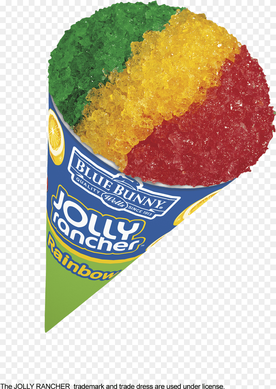 Jolly Rancher Snow Cone Ice Cream Distributors Of Florida Jolly Rancher Ice Cream, Food, Ketchup, Sweets Png Image