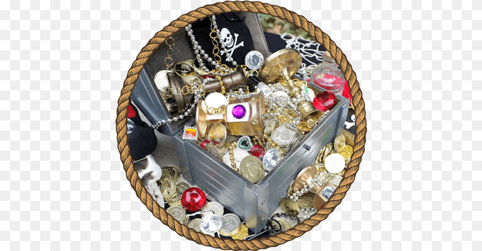 Jolly Roger 2 Pirate Party Ideas, Treasure, Accessories, Jewelry, Locket Png
