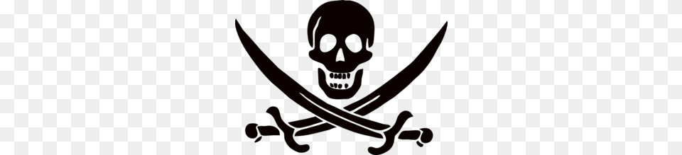 Jolly Roger Clip Art, Person, Pirate Free Transparent Png