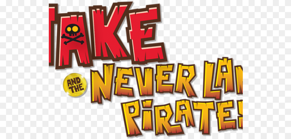 Jolly Roger Flag Clipart Jake The Pirate Jake And The Never Land Pirates, Dynamite, Weapon, Text Free Png Download