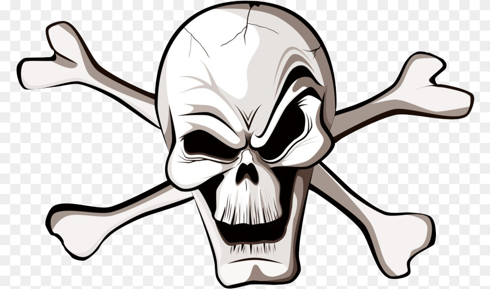 Jolly Roger Jolly Roger Transparent Background, Face, Head, Person Free Png