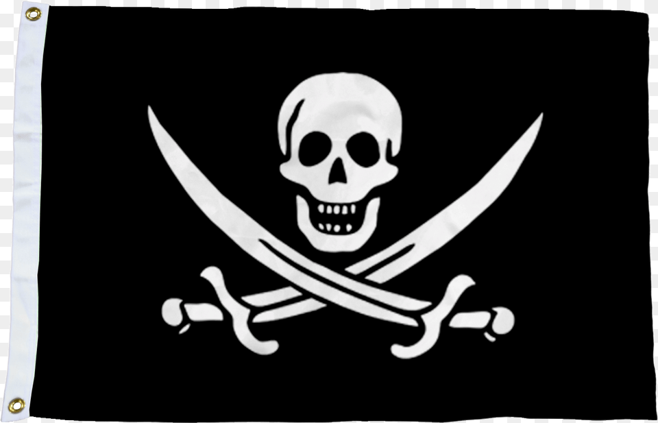 Jolly Roger Pirate Flag United States Brethren Of The Pirate Flag, Person, Face, Head Free Transparent Png