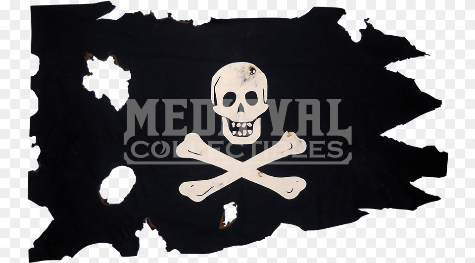 Jolly Roger Pirates Flag Burn, Person, Pirate, Adult, Bride Free Png