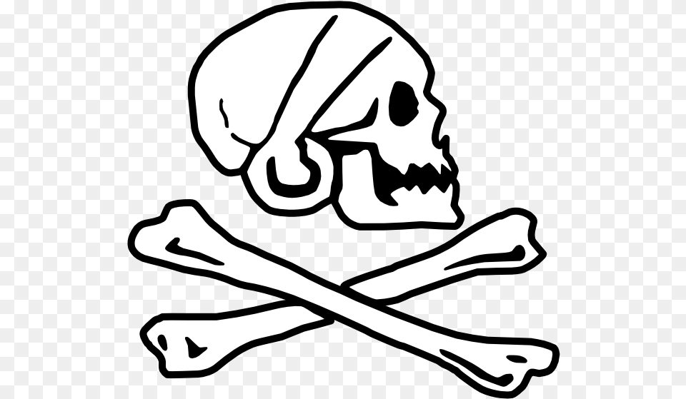 Jollyroger Henry Every39s Pirate Rectangle Magnet, Stencil, Person, Face, Head Free Transparent Png