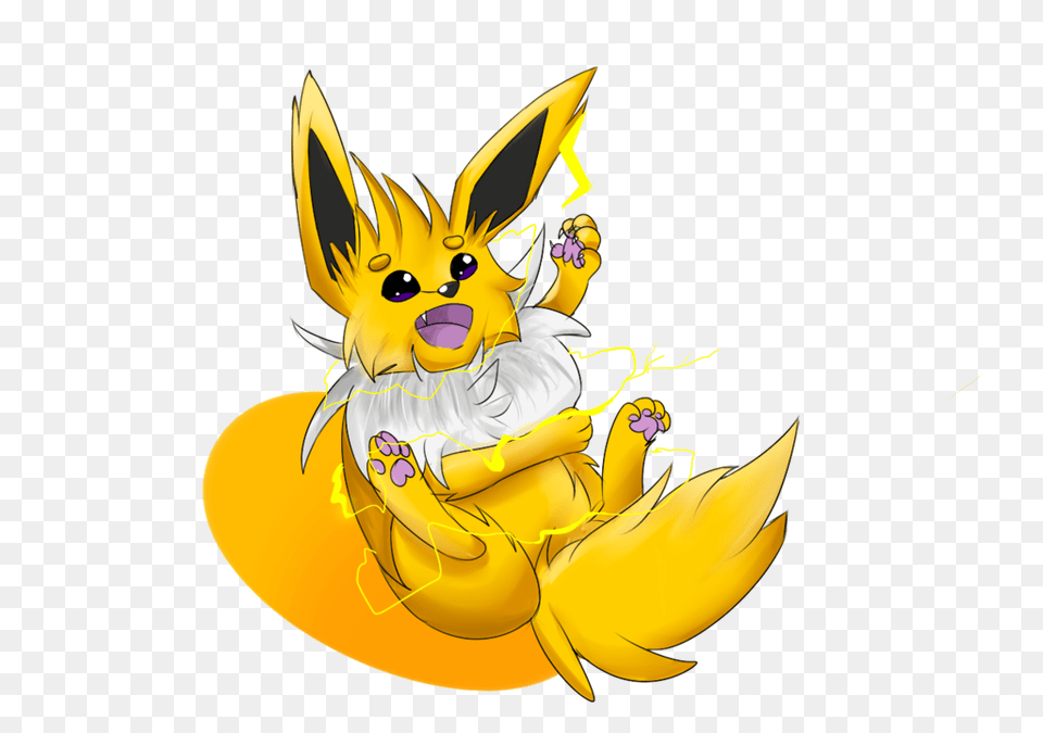 Jolteon Png