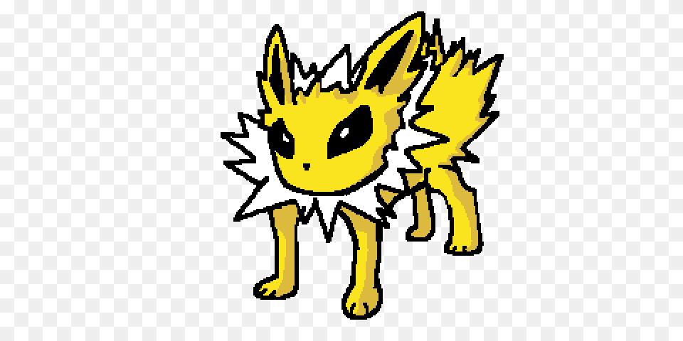 Jolteon, Baby, Person, Face, Head Png Image