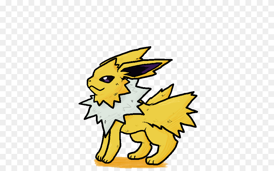 Jolteon, Person, Face, Head Free Png Download