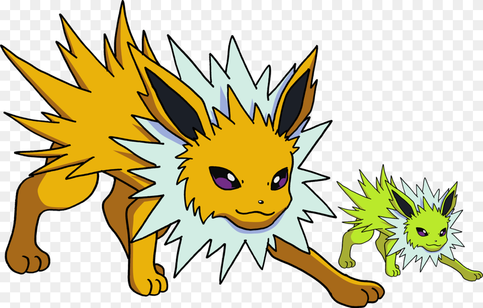 Jolteon Art V, Baby, Person, Face, Head Png Image