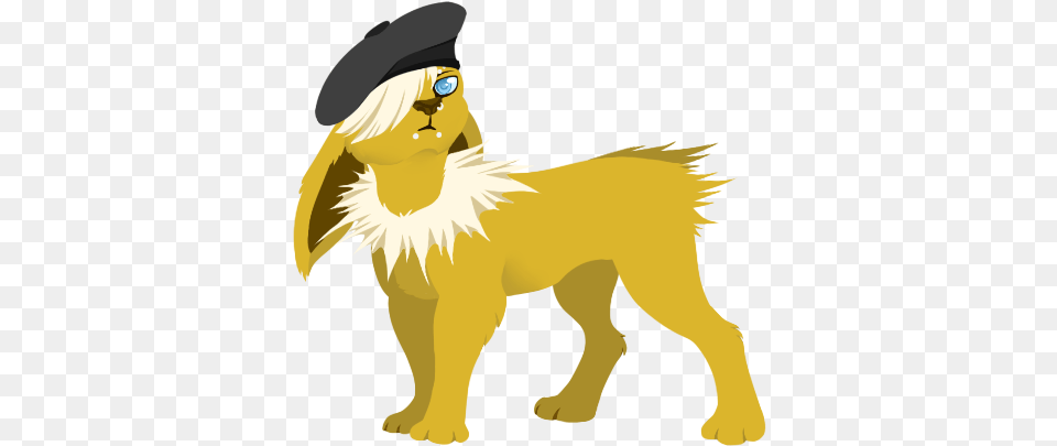 Jolteon Cartoon, Person, Animal, Lion, Mammal Free Transparent Png