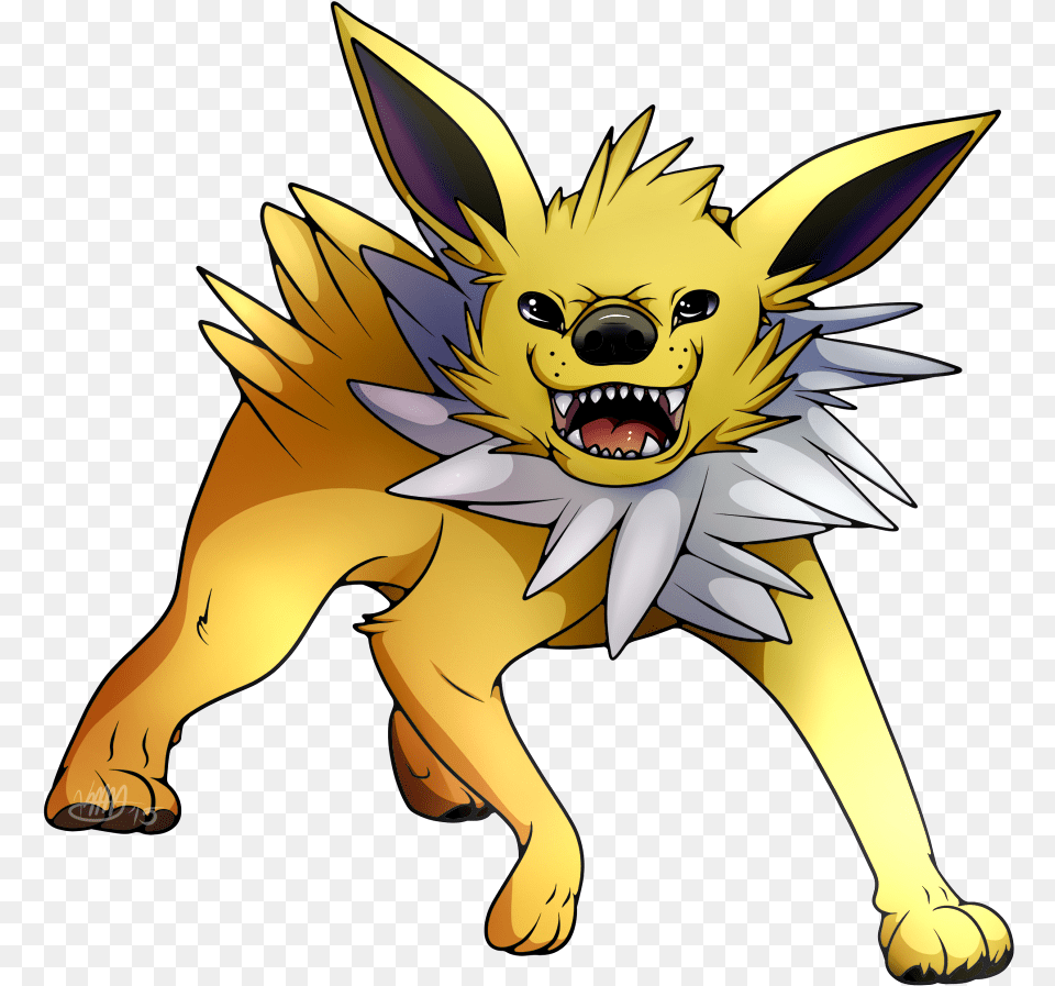 Jolteon Fictional Character, Book, Comics, Publication, Baby Png