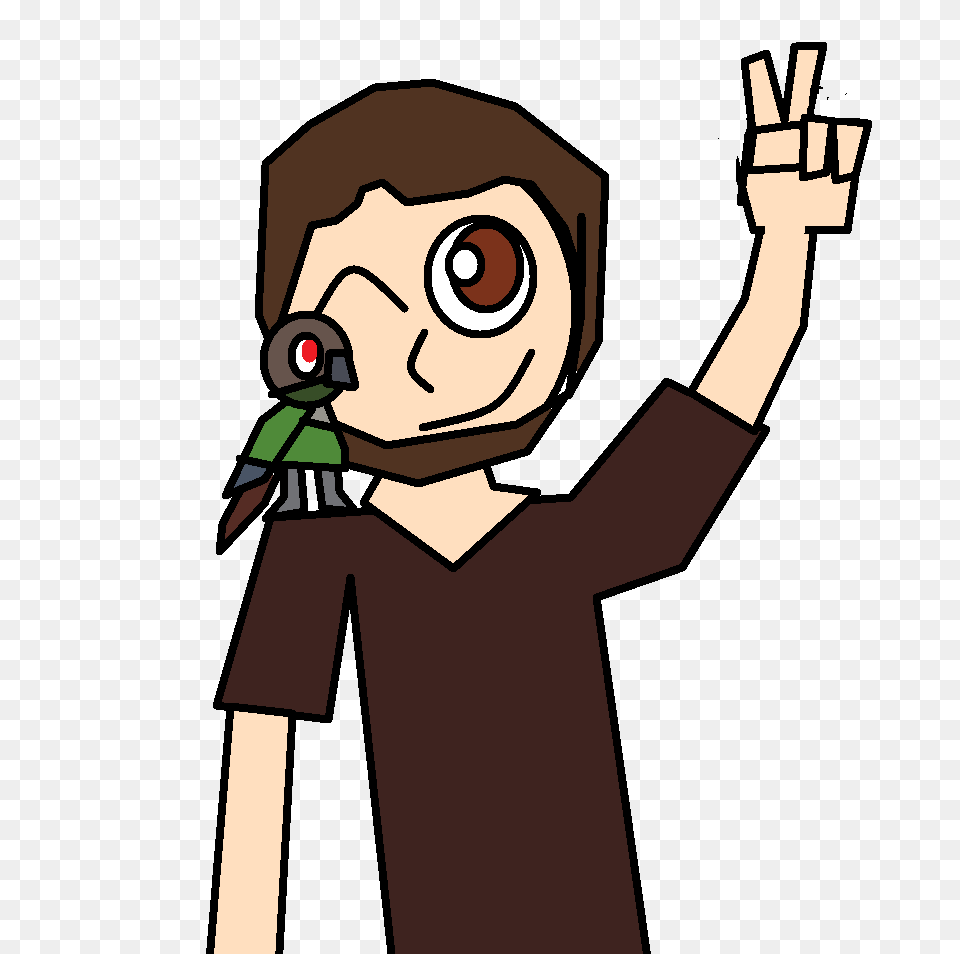 Jon Jafari Aka Jontron, Photography, Person, Face, Head Free Transparent Png