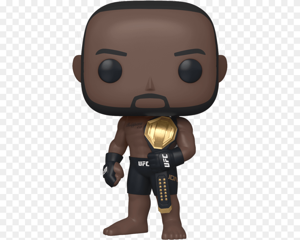 Jon Jones Pop Vinyl Figure Ufc Funko Pop, Baby, Person Free Png Download