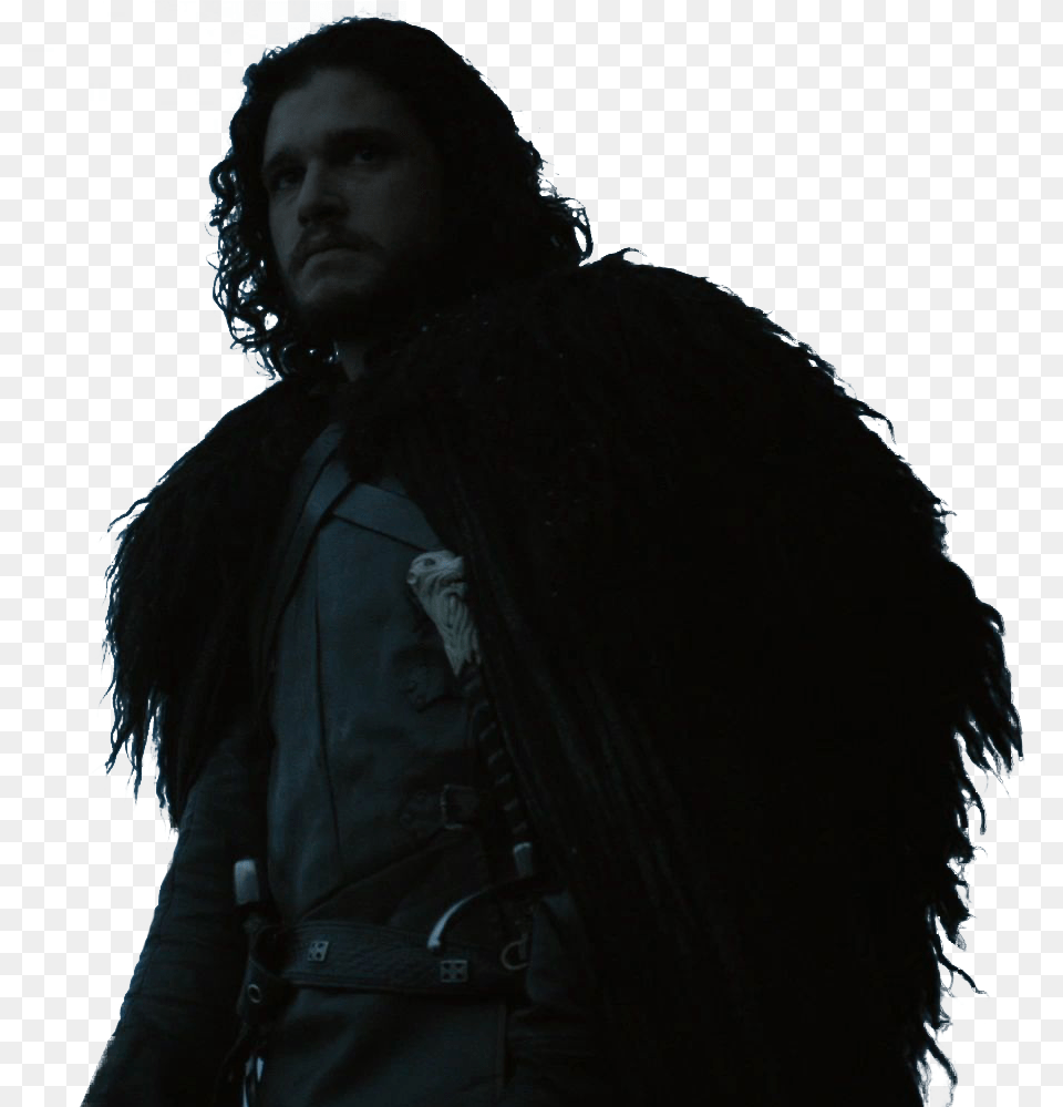 Jon Snow, Portrait, Photography, Person, Head Free Png Download