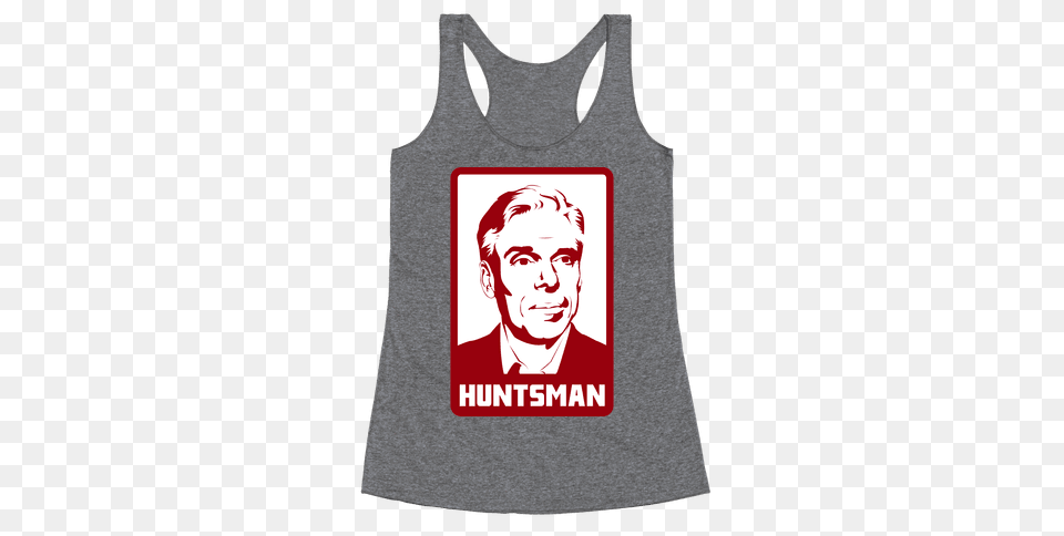 Jon Snow Butt Racerback Tank Tops Lookhuman, Clothing, Tank Top, Adult, Male Png Image