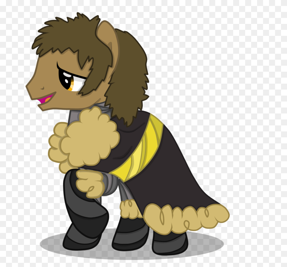 Jon Snow Costumed Colt Pony, Baby, Person, Face, Head Free Png Download