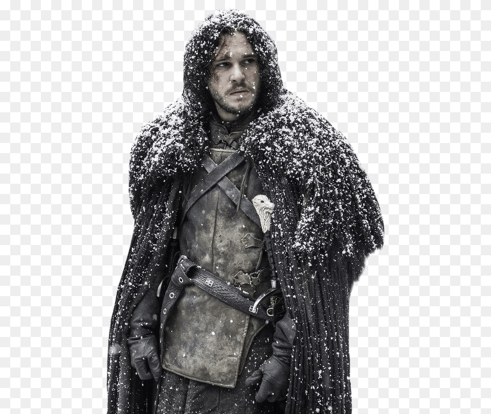 Jon Snow Jon Snow Game Of Thrones, Portrait, Photography, Person, Head Free Png Download