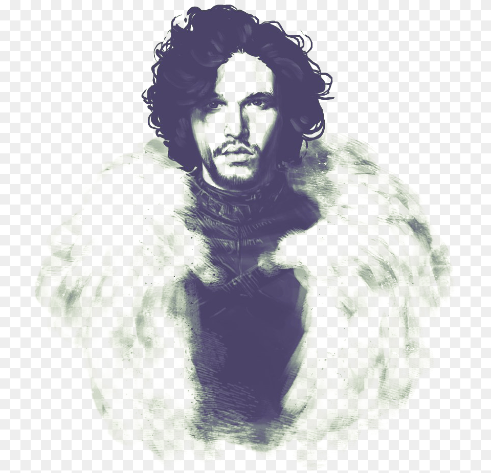 Jon Snow Image T Shirts Game Of Thrones T Shirt Fire And Blood Phd, Adult, Wedding, Portrait, Photography Free Transparent Png
