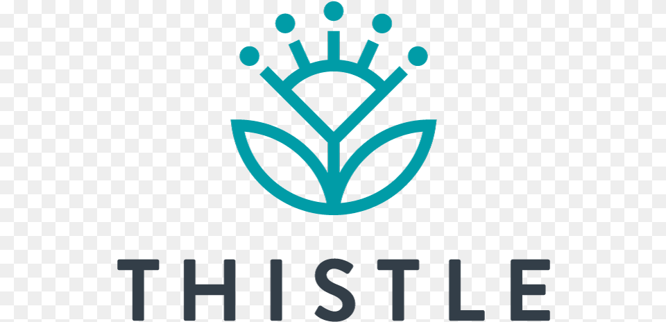 Jonah Kinchy Is Elected President Of The Thistle Board Thrive Vet Care, Logo Free Transparent Png