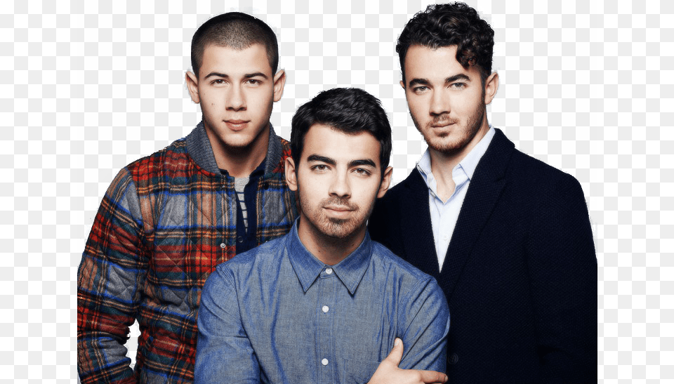 Jonas Brothers Jonas Brothers, Person, People, Adult, Man Png Image