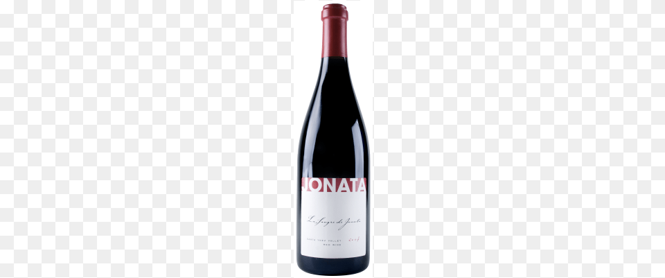 Jonata La Sangre De Jonata Syrah Greek Wine, Alcohol, Beverage, Liquor, Red Wine Png Image