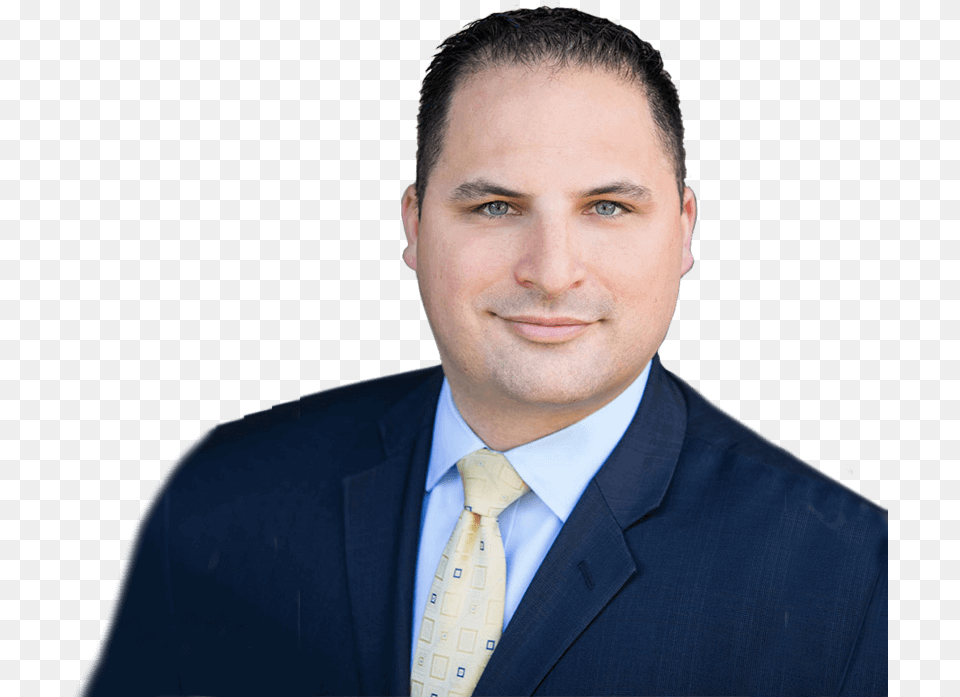 Jonathan Gonzales Criminal Defense Attorney In Sacramento, Accessories, Suit, Person, Necktie Png Image