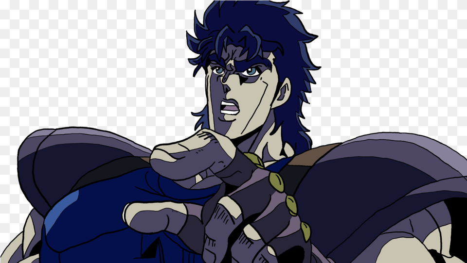 Jonathan Joestar Moracle38 Anime Jonathan Joestar Book, Comics, Publication, Face Free Transparent Png