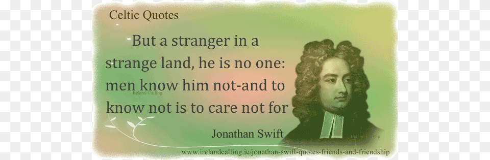 Jonathan Swift Quote Jonathan Swift Gullivers Travels Poster Photo Famous, Advertisement, Adult, Female, Person Free Transparent Png