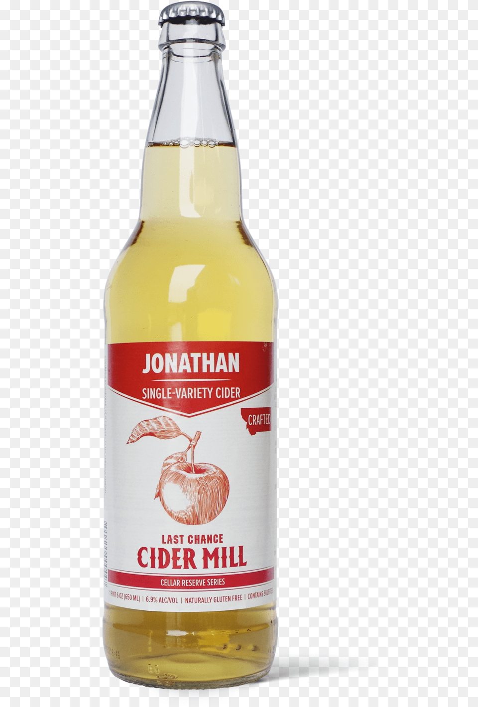 Jonathan White Realphotolight Beer Bottle, Alcohol, Beverage Png Image