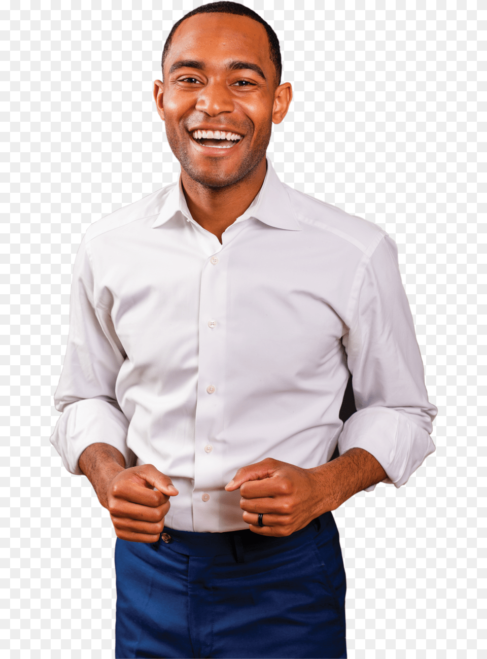 Jonathanallen 2069 Silo2 Gentleman, Smile, Shirt, Person, Head Free Png