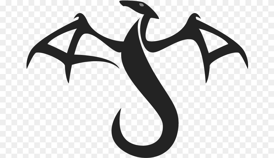 Jonathon Drake Dragon Logo Illustration, Person, Symbol Png Image