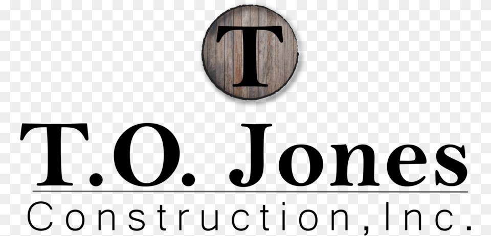 Jones Construction Llc, Wood, Logo Free Png Download