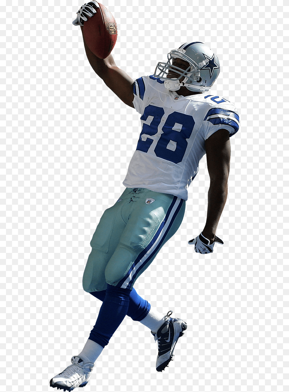 Jones Felix Nfl Players Cut Out, Helmet, American Football, Playing American Football, Person Free Png Download