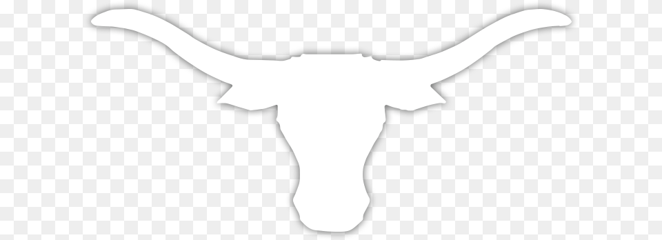 Jones Public Schools Texas Logo White, Animal, Cattle, Livestock, Longhorn Free Png Download