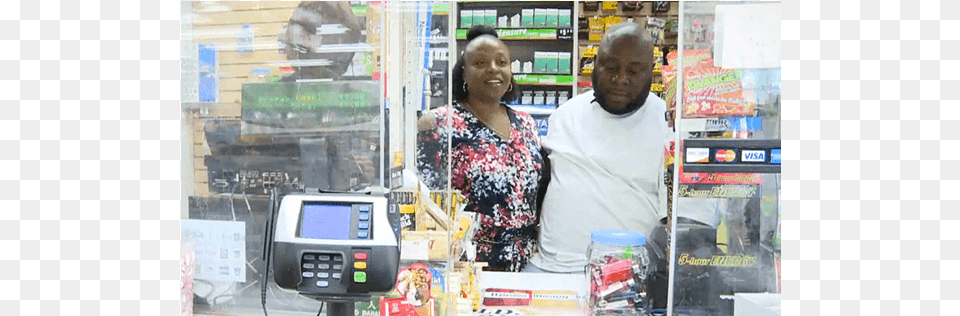 Jonesboro Black Gas Station Shopkeeper, Adult, Person, Woman, Female Free Transparent Png