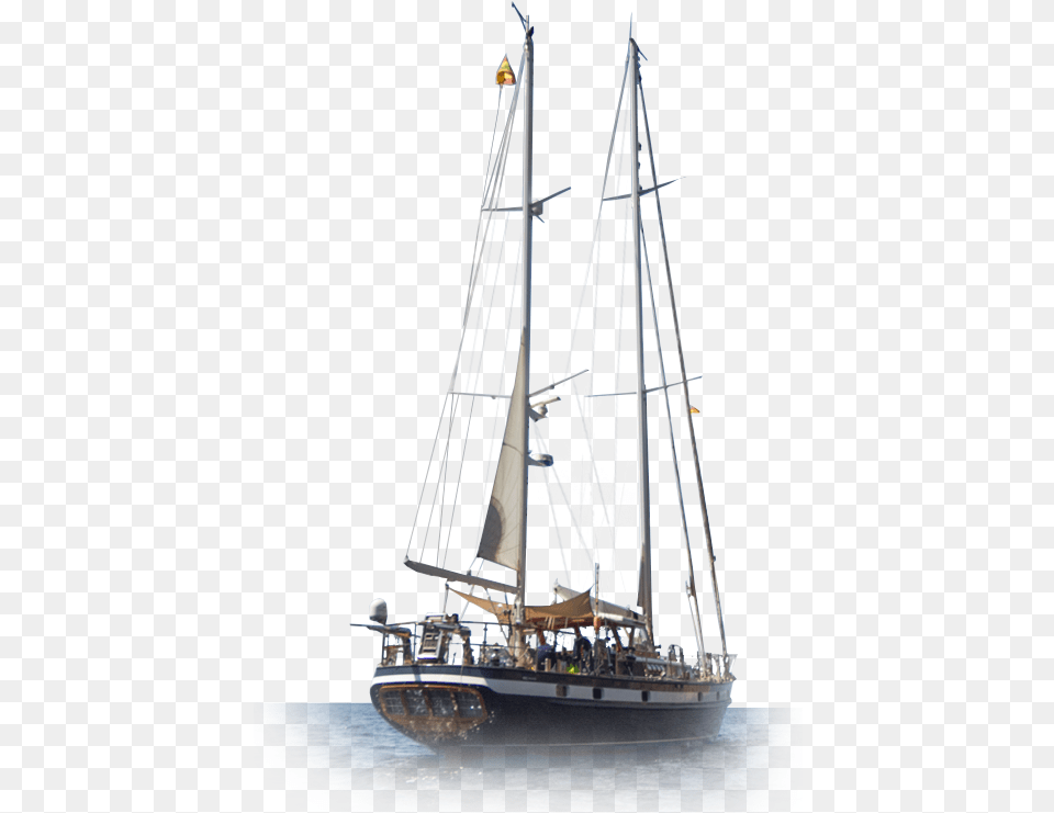 Jongert Yacht Charter Sail, Boat, Sailboat, Transportation, Vehicle Free Png Download