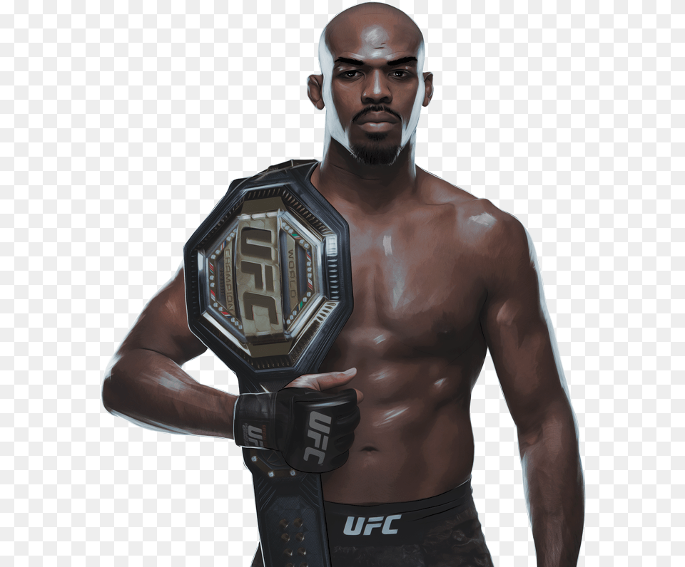 Jonjones Premium Sports Jon Jones, Adult, Arm, Person, Body Part Free Png Download