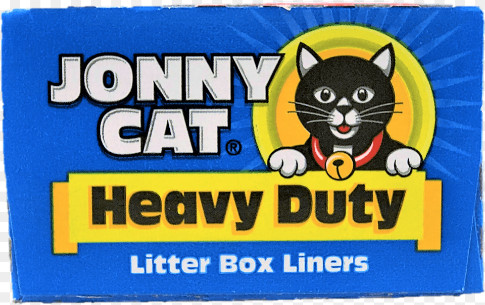 Jonny Cat Cat Litter Box Liners With Drawstring Jumbo Jonny Cat Litter Box Liners Heavy Duty Jumbo, Animal, Mammal, Pet Free Png Download